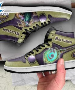 Malfurion World of Warcraft Shoes…