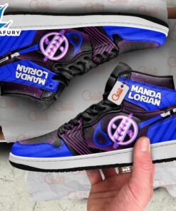 Mandalorian J1 Sneakers Custom For…