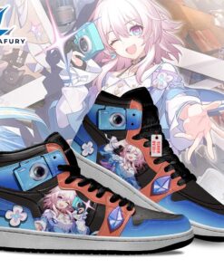 March March 7th Honkai Star Rail J1 Shoes Custom For Fans