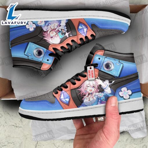 March March 7th Honkai Star Rail J1 Shoes Custom For Fans