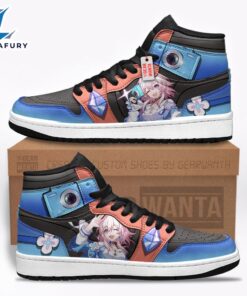 March March 7th Honkai Star Rail J1 Shoes Custom For Fans