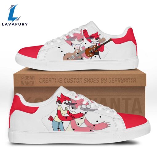 Margeret Cartoon Stan Smith Shoes For Kid