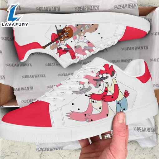 Margeret Cartoon Stan Smith Shoes For Kid