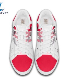 Margeret Cartoon Stan Smith Shoes For Kid