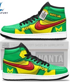 Marvel Girl J1-Sneakers Custom For Movies Fans