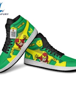 Marvel Girl J1-Sneakers Movies Custom Shoes