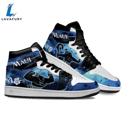 Maui Silhouette J1 Shoes Custom For Fans Sneakers