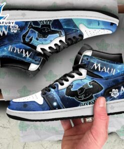 Maui Silhouette J1 Shoes Custom For Fans Sneakers