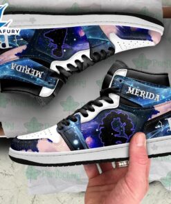 Merida Silhouette J1 Shoes Custom For Fans Sneakers