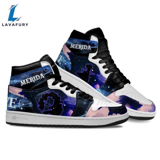 Merida Silhouette J1 Shoes Custom For Fans Sneakers