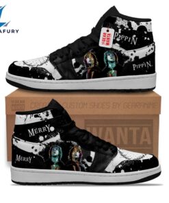 Merry And Pippin The Lord Of The Rings J1 Shoes Custom Sneakers