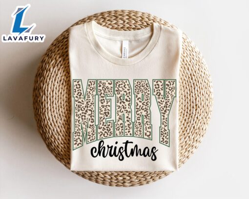 Merry Christmas, Christmas, Merry Varsity Sublimation Shirt