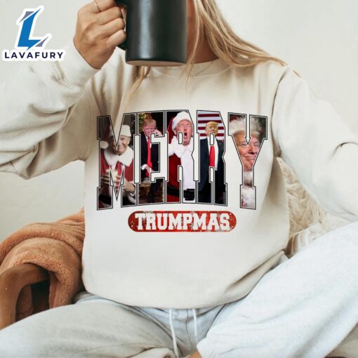 Merry Trumpmas Trump Merry Christmas,Trump Christmas Shirt