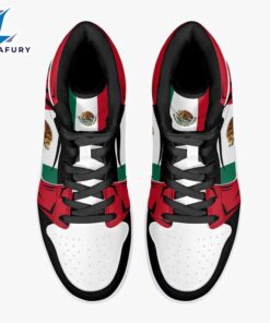 Mexico Flag JD1 Sneakers Custom Country