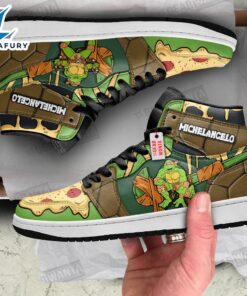 Michelangelo Teenage Mutant Ninja Turtles…