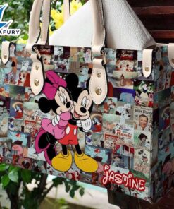 Mickey And Minne Custom Name…