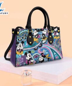 Mickey And Minnie Mouse Floral…