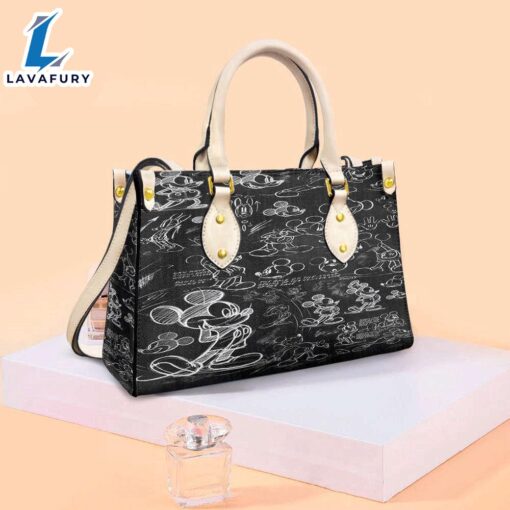 Mickey Disney Comics Gift Lover Lady Handbag