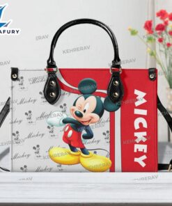 Mickey Lovely Leather bag Handbag