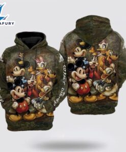 Mickey Minnie Mouse And Friends…