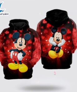 Mickey Mouse Bling Unisex 3D…