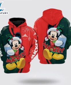 Mickey Mouse Celebrates Christmas Disney…