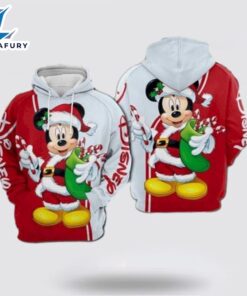 Mickey Mouse Christmas Walt Disney…