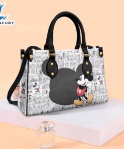 Mickey Mouse Comic Leather Bag…