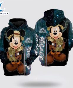 Mickey Mouse Disney Adventure Galaxy…