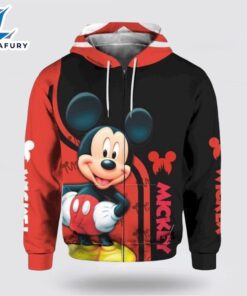 Mickey Mouse Disney All Over…