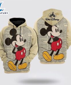 Mickey Mouse Disney All Over…