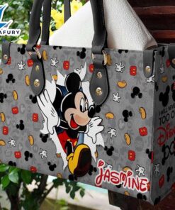 Mickey Mouse Disney Handbag Fashion…