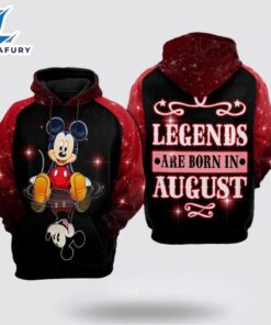 Mickey Mouse Disney Legends Are…