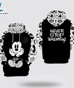 Mickey Mouse Disney Never Stop…