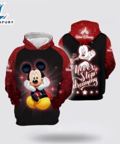 Mickey Mouse Disney Never Stop…