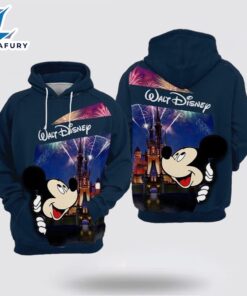 Mickey Mouse Disney Over Print…