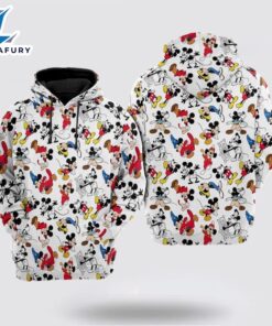 Mickey Mouse Disney Pattern Over…