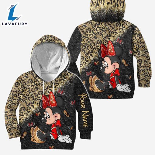 Mickey Mouse Ears Magic – Personalized Mouse Hoodie and Leggings