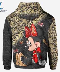 Mickey Mouse Ears Magic - Personalized Mouse Hoodie and Leggings