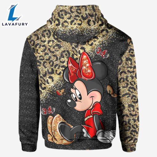 Mickey Mouse Ears Magic – Personalized Mouse Hoodie and Leggings