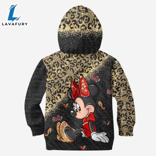 Mickey Mouse Ears Magic – Personalized Mouse Hoodie and Leggings