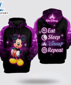 Mickey Mouse Eat Sleep Dn…