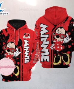 Mickey Mouse Funhouse Hoodie, Funny…