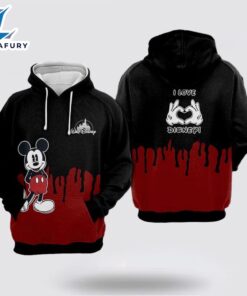 Mickey Mouse I Love Disney…