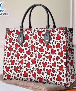 Mickey Mouse Lady Handbag