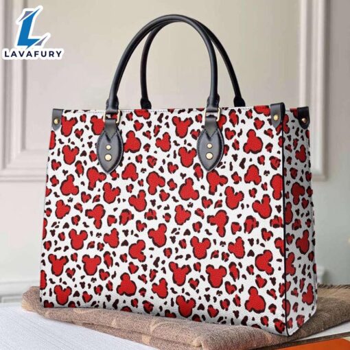 Mickey Mouse Lady Handbag