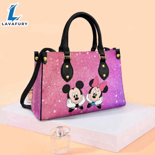 Mickey Mouse Minnie Gift For Fan