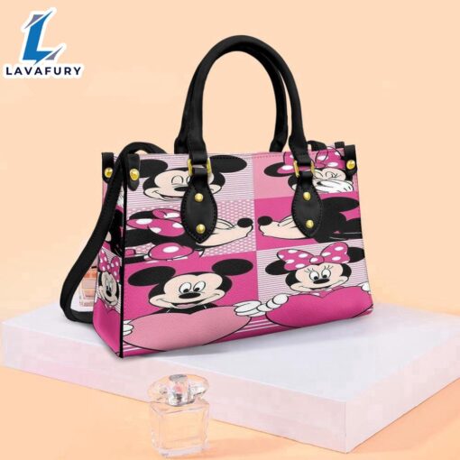 Mickey Mouse Minnie Mouse Gift For Fan