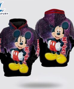 Mickey Mouse Over Print 3D…