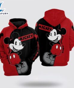 Mickey Mouse Over Print 3D…